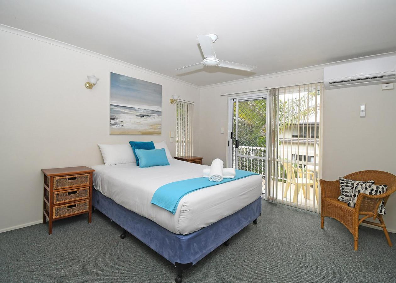 Coast Apartments Formally Bayshores Holiday Apartments Nikenbah Luaran gambar