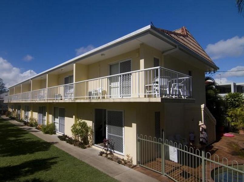 Coast Apartments Formally Bayshores Holiday Apartments Nikenbah Luaran gambar