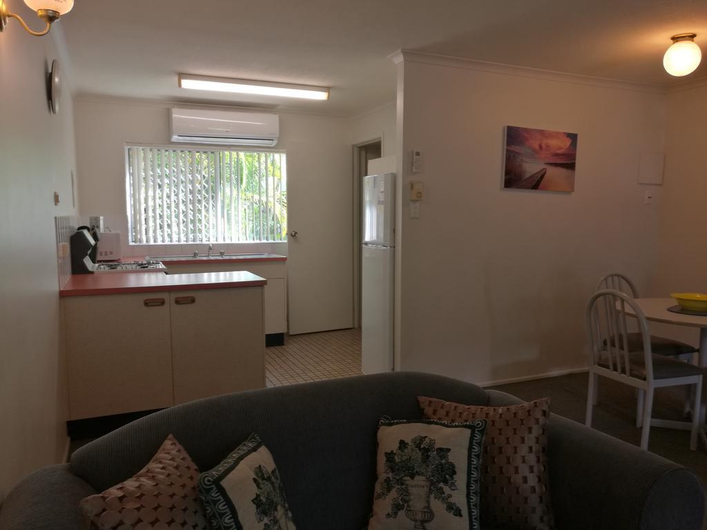 Coast Apartments Formally Bayshores Holiday Apartments Nikenbah Luaran gambar