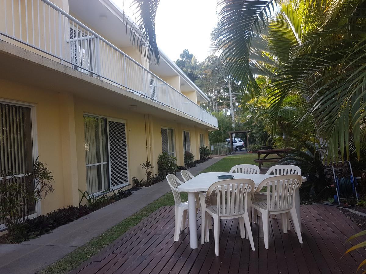 Coast Apartments Formally Bayshores Holiday Apartments Nikenbah Luaran gambar
