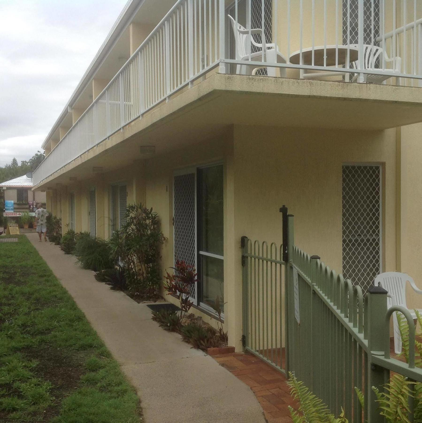 Coast Apartments Formally Bayshores Holiday Apartments Nikenbah Luaran gambar