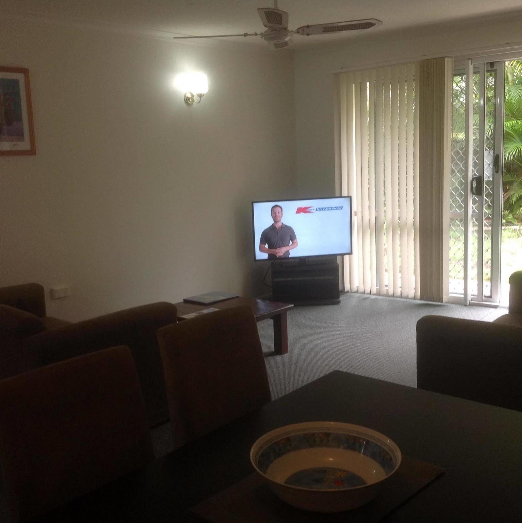 Coast Apartments Formally Bayshores Holiday Apartments Nikenbah Luaran gambar